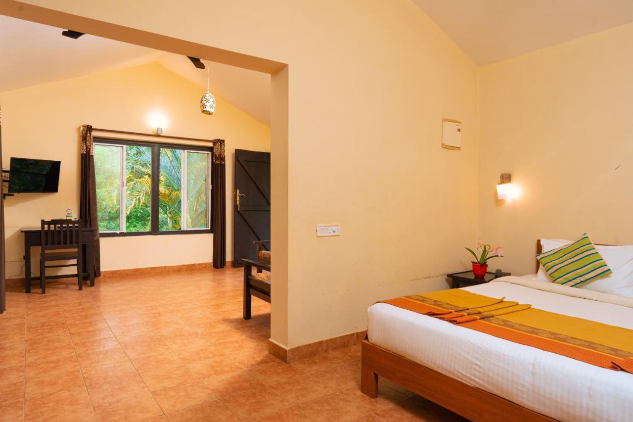 Falling Waters Munnar Exterior photo