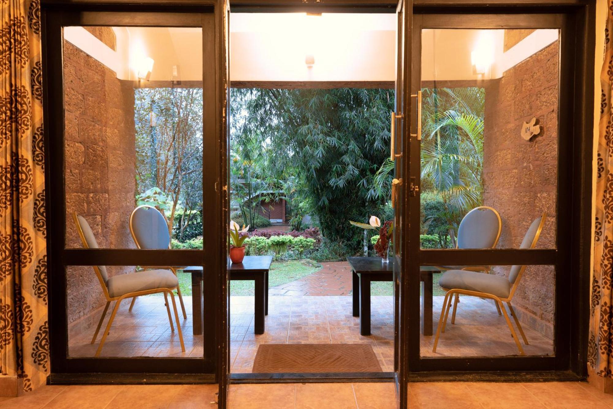 Falling Waters Munnar Exterior photo