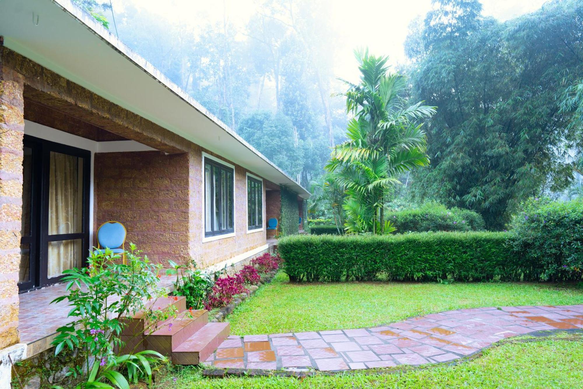 Falling Waters Munnar Exterior photo