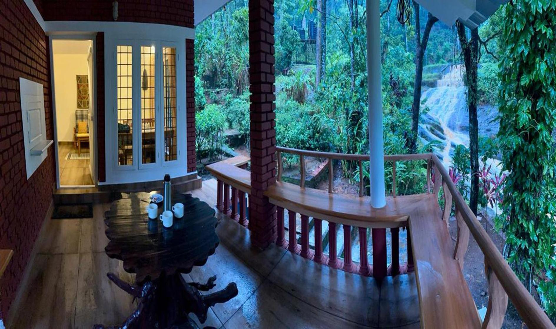 Falling Waters Munnar Exterior photo
